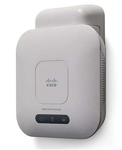Cisco WAP121 Wireless-N Access Point with Single Point Setup (WAP121-A-K9-NA)