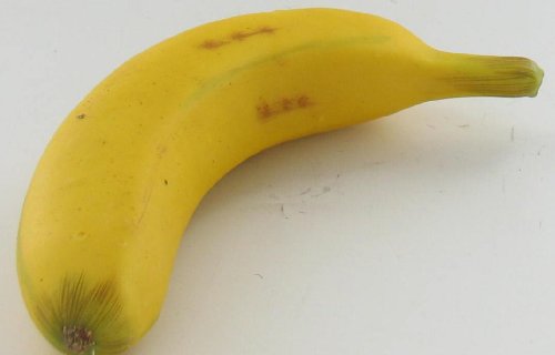 Banana Artificial Fruit Fake Kitchen Counter Top