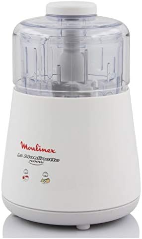 MOULINEX Vegetable Chopper in La Moulinette Chopper 1000W