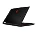 MSI GF63 THIN 9RCX-818 15.6″ Gaming Laptop, Thin Bezel, Intel Core i7-9750H, NVIDIA GeForce GTX 1050 Ti, 8GB, 256GB NVMe SSDthumb 2
