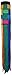 In the Breeze Rainbow Weave Windsock, 60-Inch,4663