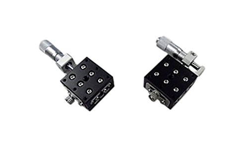 Amazon X軸ボールガイドアルミステージ サイズ25 25mm 39 2n 4 0kgf Tadc 251c 61 6997 74 電子測定機器アクセサリ 産業 研究開発用品 通販