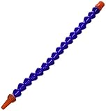 Leadingstar GEN09015 Plastic Flexible Water Oil Coolant Pipe Hose, 6-Pack