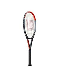 Wilson Clash 100 Tour - Pala de tenis en colores de cuerda