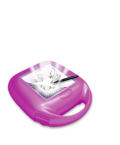 Ravensburger 18666 - Xoomy girls & Xoomy 18711 Erweiterungsset, Malset – Bild 4