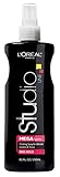 Loreal Studio Spritz Mega Max Hold 8.5oz Pump (6 Pack)