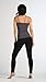 Buttery-Soft Printed Leggings for Women 100+ Prints and Solids in Regular and Plus Size - Full Length Black - One Size