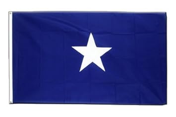 USA Bonnie Blue Flagge, amerikanische Fahne 90 x 150 cm, MaxFlags®