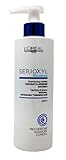L'Oréal Professionnel Serioxyl Cleansing Shampoo for Natural/Untreated Thinning Hair (GlucoBoost) 8.5 oz