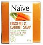 Bancream Ginseng &amp; Carrot 69g 1 piece Soap