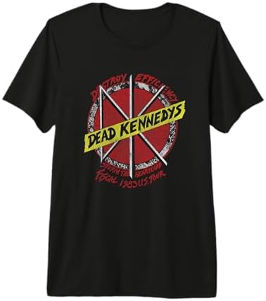 Amazon.com: Rock Off officially licensed products Dead Kennedys 