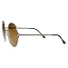 zeroUV - Super Large Oversized Metal Round Circle Sunglasses