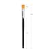 BESTOPE Premium Makeup Brushes Set, 14 Pieces Pro Synthetic Makeup Brushes Foundation Power Eyeshadow Eyeliner Blending Lip Concealer Face Brush Blush Brush Beauty Cosmetic Tools (2Pcs, Yellow)