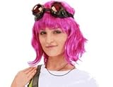 Scott Pilgrim Vs. The World Ramona Flowers Costume Wig