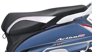 activa honda seat cover