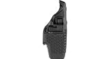 BLACKHAWK! SERPA Taser X-26 Duty Holster, Basketweave, Left Hand
