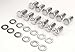 Mr. Gasket 5016 Chrome Differential Pan Bolt