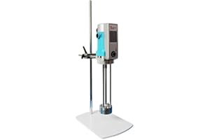MXBAOHENG High Shear Mixer Lab Emulsifier Disperser Emulsifying Machine Dispersion Emulsion Machine 60L Large Processing Capa