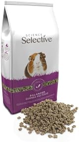 Supreme Petfoods Supreme Science Selective Guinea Pig Food 3kg view 2