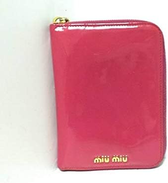 Amazon Co Jp ミュウミュウ Miumiu 手帳 ピンク 中古 服 ファッション小物