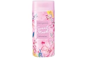 Cute Press Sweet Musk Perfumed Body Talcum Powder (100 g.)