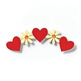 Embellish Your Story Heart Border Magnet - Embellish Your Story Roeda 17453-EMB