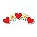 Embellish Your Story Heart Border Magnet - Embellish Your Story Roeda 17453-EMB