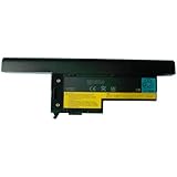 Replacement battery for IBM X60, X60s, X61?X61s, X61s 15th Anniversary Edition, 40Y7001, 40Y7003, ASM 92P1170, ASM 92P1174, FRU 92P1167, FRU 92P1169, FRU 92P1171, FRU 92P1173, FRU 92P1227, 40Y6999(not supported on the X60), FRU 92P1163 (not supported on the X60), FRU 92P1165 (not supported on the X60)