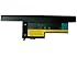 Replacement battery for IBM X60, X60s, X61?X61s, X61s 15th Anniversary Edition, 40Y7001, 40Y7003, ASM 92P1170, ASM 92P1174, FRU 92P1167, FRU 92P1169, FRU 92P1171, FRU 92P1173, FRU 92P1227, 40Y6999(not supported on the X60), FRU 92P1163 (not supported on the X60), FRU 92P1165 (not supported on the X60)