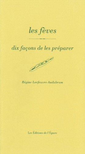 Les  fèves