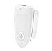 Elecrainbow Wireless Charging Plug-in Motion Sensor LED Night Light - Rechargeable Handheld Flashlight/Power Failure Emergency Wall Light