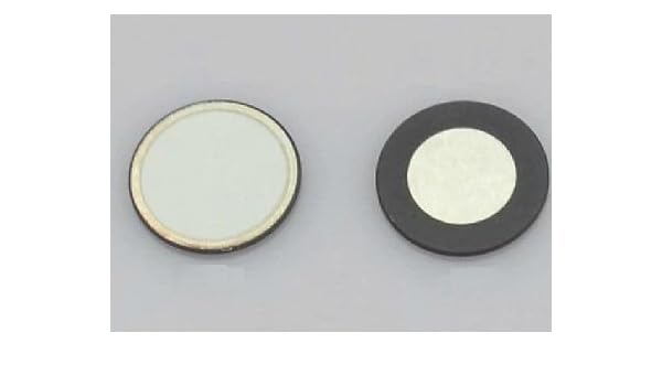 5pcs Fmm Ultrasonic Mist Maker Fogger Ceramics Discs For Humidifier Parts New