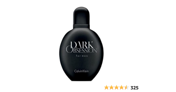 black obsession cologne