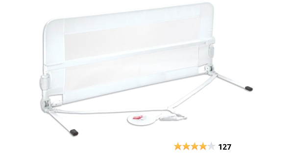 dexbaby safe sleeper bed rail
