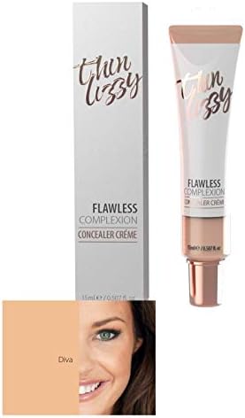 thin lizzy concealer shades