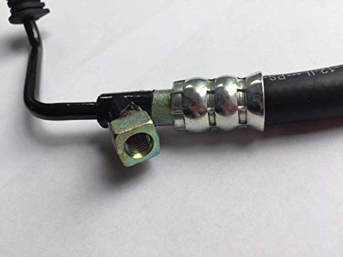 Power Steering Pressure Line Hose Assembly For Honda Pilot V6 3.5L 2005-2008 Replace#53713-S9V-A01 - Thumbnail 2