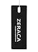 zeraca Women's Tie Side Bottom Triangle Bikini Swimsuits (XS2, Black)
