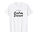you need to calm down 2019 T-Shirt
