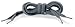 OrthoStep Flat Dress Dark Gray 45 inch Shoelaces - Men Women and Kids Shoelaces 2 Pair Pack