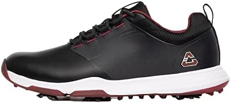 Amazon.com | Cuater TravisMathew The Ringer Golf Shoe, 9.5, Light