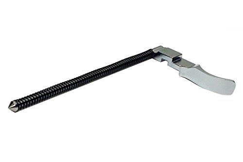 JWH Custom Extended Chrome Handle .22LR Ruger 10/22 10 22