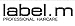 Toni & Guy Label.M Gentle Cleansing Shampoo, 10.1 Ounce