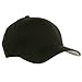 Flexfit Premium Wooly Combed Twill Cap, XL/XXL (Black)