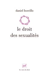 Le  droit des sexualités