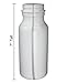 Pinnacle Mercantile Sports Squeeze Plastic Water Bottles Push/Pull Cap 20 Ounce BPA-Free Set 4