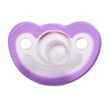 JollyPop 0-3 Months Pacifier Single Pack Vanilla Scented - Lavender
