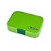 Yumbox Original Leakproof Bento Lunch Box Container for Kids (Avocado Green)