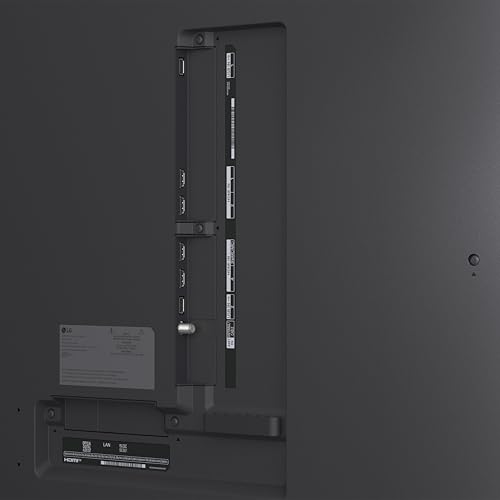 LG 65-Inch Class QNED evo AI QNED85A Series Mini LED 4K Smart TV w/AI Picture, AI Sound, HDR10, AI Super Upscaling 4K, Filmmaker Mode, Wow Orchestra, Alexa Built-in (65QNED85AUA, 2025)