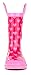 My Little Pony Rainbow Girl's Pink Rain Boots - Size 12 Little Kid