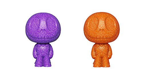 Funko Hikari XS - Nightmare Before Christmas Jack Skellington Purple/Orange